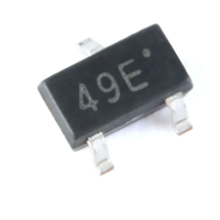 1PCS 49E SOT23 Sensor de circuito integrado SS49E Interruptor lineal AH49E