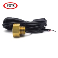 Foyo Marque Pas Cher Prix Marine En Laiton Fiche Led Lumière Sous-Marine LED Marine Bouchon Vidange Lampe pour Kayak et Yacht