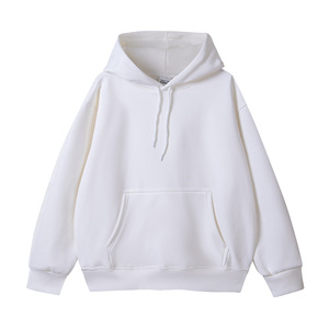 Sudadera con Capucha para Hombre JAC22 A2263, Estilo <span class=keywords><strong>Juvenil</strong></span>, Corte Holgado, 100% Algodón, Diseño Liso - Product Image 4