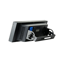 24 projecteurs de scène Thor Matrix RGBW 4-en-1 pour DJ et clubs
