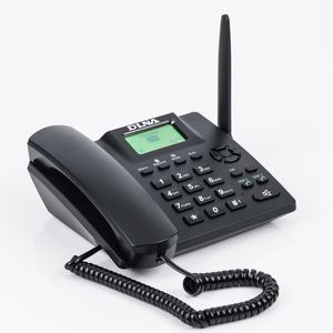 Teléfono de Escritorio Inalámbrico ZT600G 2G GSM con <span class=keywords><strong>2</strong></span> Tarjetas SIM, OEM ODM, para Hogar y Oficina, Llamadas Android, Teléfono Fijo Inalámbrico - Product Image 4