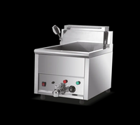 Friteuse Commerciale Professionnelle Henny Penny à Pression Industrielle Électrique/Gaz Friteuse Ouverte / Prix Friteuse Frymaster