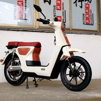Moto électrique de course 1500w Moto électrique 60v72v