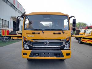 Remolque de Plataforma Inclinable Dongfeng 4x2, Nuevo, Diésel, Manual, Cama Baja, EURO 5, Origen Hubei, 5995x2350x2600, Mejor Precio - Product Image 2