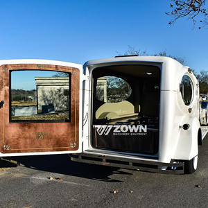 Il colore di corrispondenza del carro funebre classico bianco e nero può essere personalizzato in base allo stile dell'immagine <span class=keywords><strong>auto</strong></span> <span class=keywords><strong>d</strong></span>'<span class=keywords><strong>epoca</strong></span> - Product Image 3