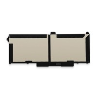 Batterie d'ordinateur portable originale RJ40G 1K2CF 075X16 pour DELL Latitude 14 5420 15 5520 Precision 15 3560, batteries rechargeables pour ordinateur portable