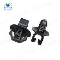 DE RONG Clip articulé QJ-KK41 7x12mm de 3,5mm, attaches plastiques automobiles pour services d'entretien professionnels, vente chaude