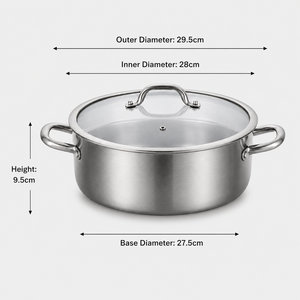 Manufacturer Direct Stainless Steel Chinese Hot <b>Pot</b> Set Multifunction Portable Travel Hotpot <b>for</b> Gas <b>Induction</b> Cooker Home - Product Image 6