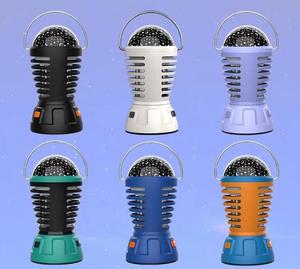 Lampe de nuit LED rechargeable Boyid en ABS, ciel étoilé, pour femmes enceintes et enfants, camping et lampe d'ambiance pour la chambre - Product Image 5