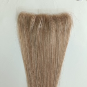Topper de Cabelo Humano Virgem 100% com Renda HD 3x5 e Design Integrado 12x2 para Mulheres, Cores Personalizáveis - Product Image 4