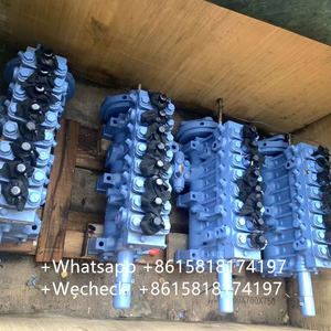 S16R-PTA2 S16R-PTAA2 S16R2-PTAW S12R-PTA S12R-PTA2 ชุดปั๊มเชื้อเพลิง S12R-PTAA2 S16R-PTA S6r2-Ptaa ปั๊ม Assy ฉีด - Product Image 3