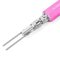 Strumento di Estrazione Terminali JRready JRDDS-N595060-10 Tipo Pin, Adatto per l'Estrazione di Terminali su Connettori Serie TE AMP CPC