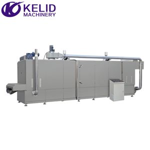 玉米片机械膨化谷物生产机 - Product Image 1