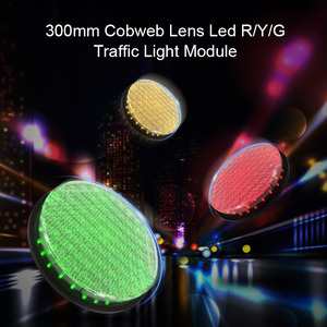 LED-Verkehrsampelmodul im Angebot Sicherheitsprodukte Verkehrsampelmodul RYG zum Verkauf - Product Image 6