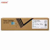Poudre de toner couleur Copitek de haute qualité pour IRC3530/G67, compatible avec la cartouche de toner couleur pour copieur C33XX/35XX/37XX, toutes séries