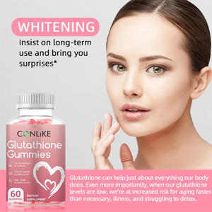 Effectieve Formule Schoonheid Wit Glutathion Klaar Voorraad Snelle Verzending Groothandel Glutathion Gummies - Product Image 5