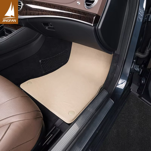 Set Completo di Lusso per <span class=keywords><strong>X3</strong></span>, 5 Pezzi, <span class=keywords><strong>Tappetini</strong></span> Auto Originali in Nylon Impermeabili/Antipolvere Antiscivolo - Product Image 1