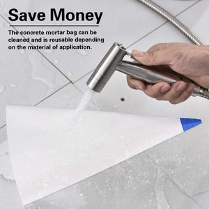 <span class=keywords><strong>Sac</strong></span> de scellant pour ciment résistant aux déchirures et aux perforations de 12 po x 24 po, <span class=keywords><strong>sac</strong></span> de coulis pour carrelage, <span class=keywords><strong>mortier</strong></span> de maçonnerie - Product Image 4