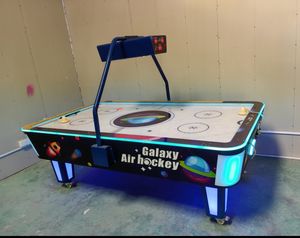 RITENG Vente chaude <span class=keywords><strong>Air</strong></span> <span class=keywords><strong>Hockey</strong></span> De Mesa Shark Game Machine <span class=keywords><strong>Table</strong></span> de <span class=keywords><strong>hockey</strong></span> sur <span class=keywords><strong>air</strong></span> à dôme supérieur avec éclairage LED à vendre - Product Image 4