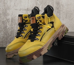 New Men's Casual <b>Shoes</b>, Outdoor Fashion Trend, Sports Skateboard <b>Shoes</b>, Trendy Thick Soled <b>Height</b> <b>Increasing</b> Men's <b>Shoes</b> - Product Image 1