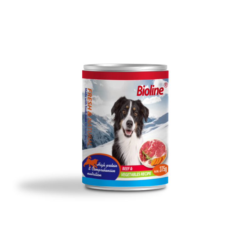 Customized White Meat DHA Cat Food
