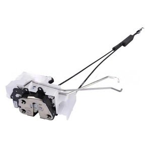 Serrature Porta Anteriore Sinistra/Destra UR5658310C UR57-59-310C UR56-58-310C UR6572310B UR6573310B per Mazda BT-50 Ford Ranger 2006-2011 - Product Image 1