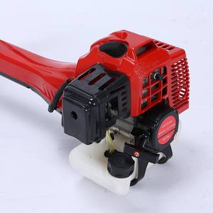 Débroussailleuse thermique TMAXTOOL 62cc 2 temps, coupe-herbe métallique de qualité industrielle robuste pour le désherbage agricole - Product Image 3