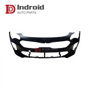 Parachoques Delantero Imprimado para <span class=keywords><strong>Kia</strong></span> <span class=keywords><strong>Stinger</strong></span>, Estándar OEM 86511-J5600, Reemplazo Directo de la Cubierta del Parachoques - Product Image 1