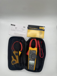 <span class=keywords><strong>Multimètre</strong></span> à <span class=keywords><strong>pince</strong></span> 376FC/CN, ampèremètre à <span class=keywords><strong>pince</strong></span> F381cn, contrôle par application mobile, voltmètre sans fil, étui de transport souple - Product Image 6