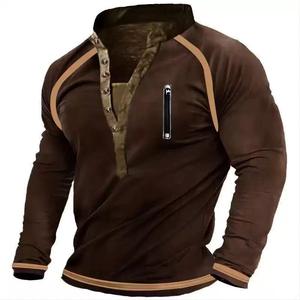 Sudaderas XiangHong para Hombre, Sudadera de Alta Calidad con Cierre de Cremallera, Personalizada, Estilo <span class=keywords><strong>Fear</strong></span> of God - Product Image 6