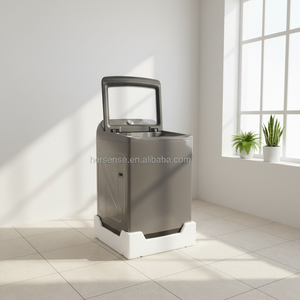 18/38kg Large Capacity Washing Machine Top Automatic Same Style Hot Selling for Home and Laundry Use Flexible Cap - Product Image 4