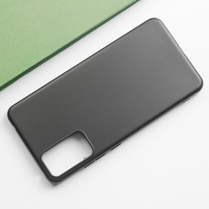 Funda de silicona de TPU suave mate negra para <span class=keywords><strong>TCL</strong></span> K33 K32 NxtPaper 60 Ultra Protection Fundas a prueba de golpes Funda trasera para teléfono móvil - Product Image 1