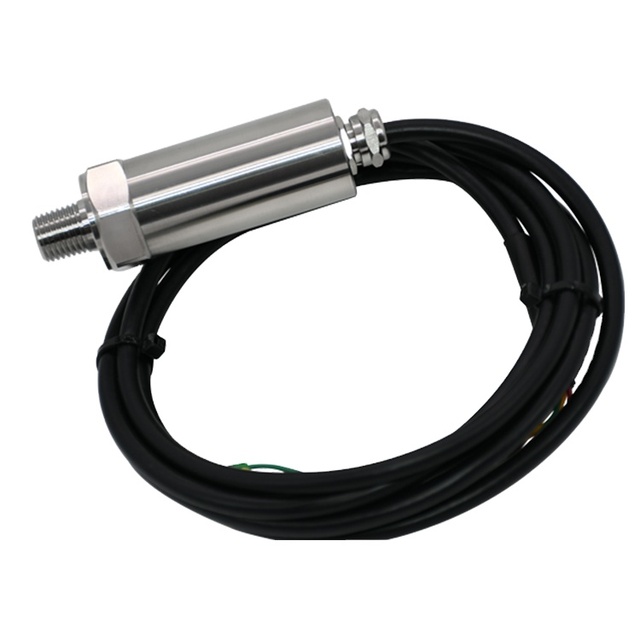 Huatian OEM CYB4250 Low-Cost 24VDC Air Water Oil Pressure Sensor for Transmitters 400 Bar Range 0.5-4.5V IP65/IP68 SS304