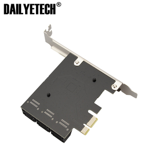 Ugreen — adaptateur <span class=keywords><strong>SATA</strong></span> 3 3.0, 6 Gbps SSD vers PCIe, carte d'extension pour contrôleur PCI Express x1, prise en charge x4/x8/x16 - Product Image 4