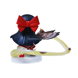 Nako <span class=keywords><strong>Ruru</strong></span> ตัวละครในเกม ABS พีวีซีไวนิลของเล่นรถตุ๊กตาเดสก์ท็อปที่สมบูรณ์แบบของขวัญจากโรงงานรูปปั้น - Product Image 5