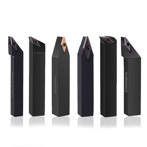 Vbmt vbgt vcmt vcgt chèn 96 độ <span class=keywords><strong>CNC</strong></span> Lathe gia công nội bộ khoan chống rung kim cương bên ngoài & nội bộ chuyển công cụ - Product Image 1