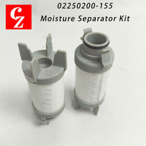 Kit séparateur d'humidité de haute qualité 02250200-155, élément filtrant pour compresseur d'air Sullair, prix de gros - Product Image 6