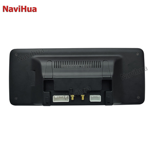 For NaviHua Android 13 Car DVD Player GPS Navigation Multimedia Screen for Mercedes-Benz C Class W205 2015-2018 New Design DSP - Product Image 5