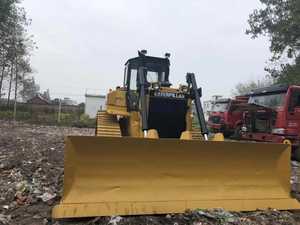 Bulldozer CAT usado Caterpillar Dozer D6D D6H D6G D6R Dozer en venta - Product Image 6