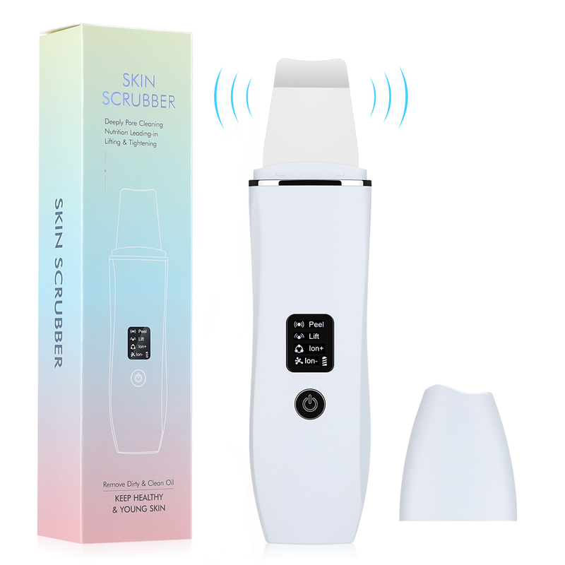 3 Color Light Heated Vibration Eye