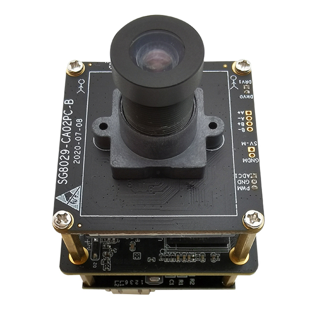 Industrial Manufacturers  HD 1080P High Speed 60fps AI Camera Hardware