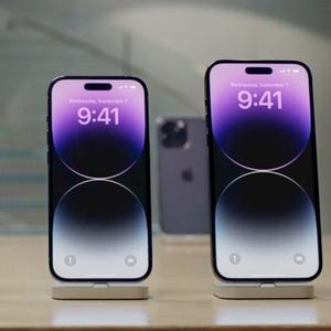 ราคาถูกปลดล็อคของแท้คุณภาพสูง + <span class=keywords><strong>iPhone</strong></span> 14 PRO MAX 128กรัม256กรัมสมาร์ทโฟน5G มือสอง<span class=keywords><strong>512G</strong></span> - Product Image 1