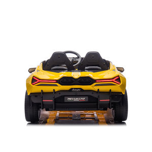 Auto Elettrica <span class=keywords><strong>Lamborghini</strong></span> Revuelto con Licenza Ufficiale, 2 Posti, Motore Brushless 24V, Macchina Giocattolo a Batteria per Bambini Grandi e Adulti - Product Image 4