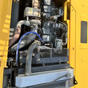 Komatsu Pc270 MIDI รถขุดตีนตะขาบที่มีประสิทธิภาพเครื่องยนต์ MIDI รถขุด Pc110มือสอง Pc128 Pc240 Pc130และอื่นๆ - Product Image 3