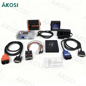 Nuevo programador de ECU KT200II en versión completa en línea con dongle offline para coche, camión, motocicleta, tractor, barco, herramienta de ajuste de ECU. - Product Image 6