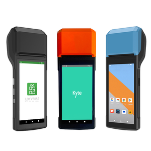 Tốt nhất các nhà sản xuất h10se di động cầm tay Android POS Hệ thống thiết bị đầu cuối màn hình cảm ứng POS với máy in thanh toán máy - Product Image 3