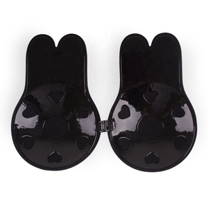 Soutien-Gorge <span class=keywords><strong>Transparent</strong></span> Strass Bébé <span class=keywords><strong>Verre</strong></span> Feedar Petit Design Professionnel Oreille De Lapin Couverture De Mamelon Avec Certificat Ce - Product Image 5