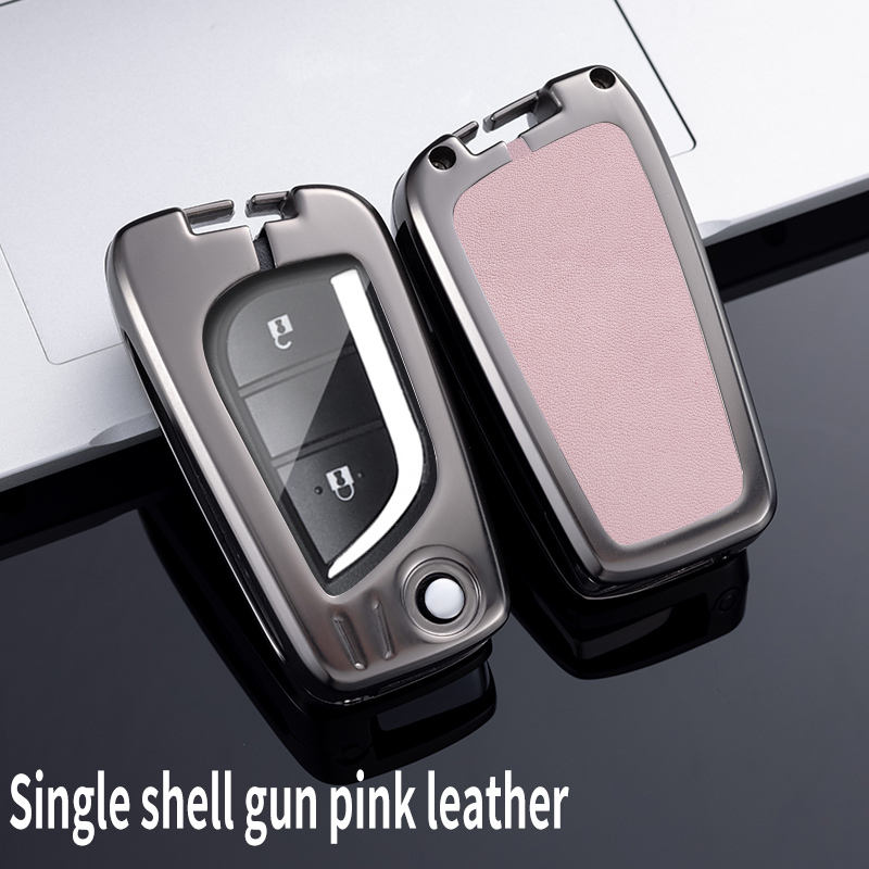 Pistolet à Coquille Unique Rose