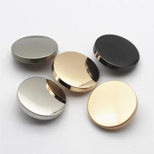 Chất Lượng Cao Kẽm Hợp Kim Vàng Nổi Nickel-Miễn Phí Bền Vững Có Thể Giặt May Phụ Kiện Phụ Kiện May Mặc Kim Loại Chân Nút - Product Image 5