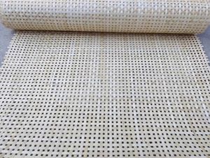 Artisanat en bambou tissé en maille carrée fait main en macramé de 36 pouces, design Art déco écologique, multifonctionnel pour le salon - Product Image 6